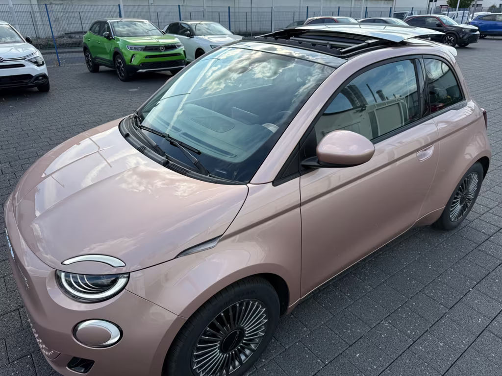 Fiat 500e