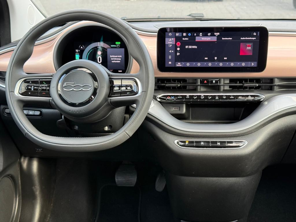 Fiat 500e