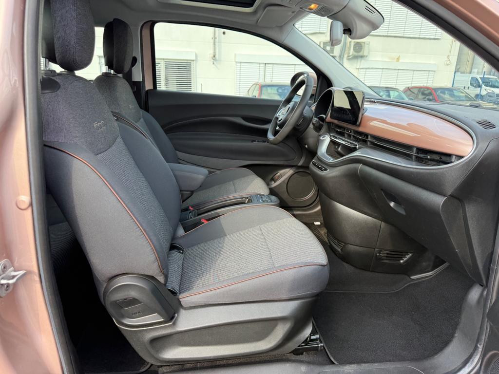 Fiat 500e