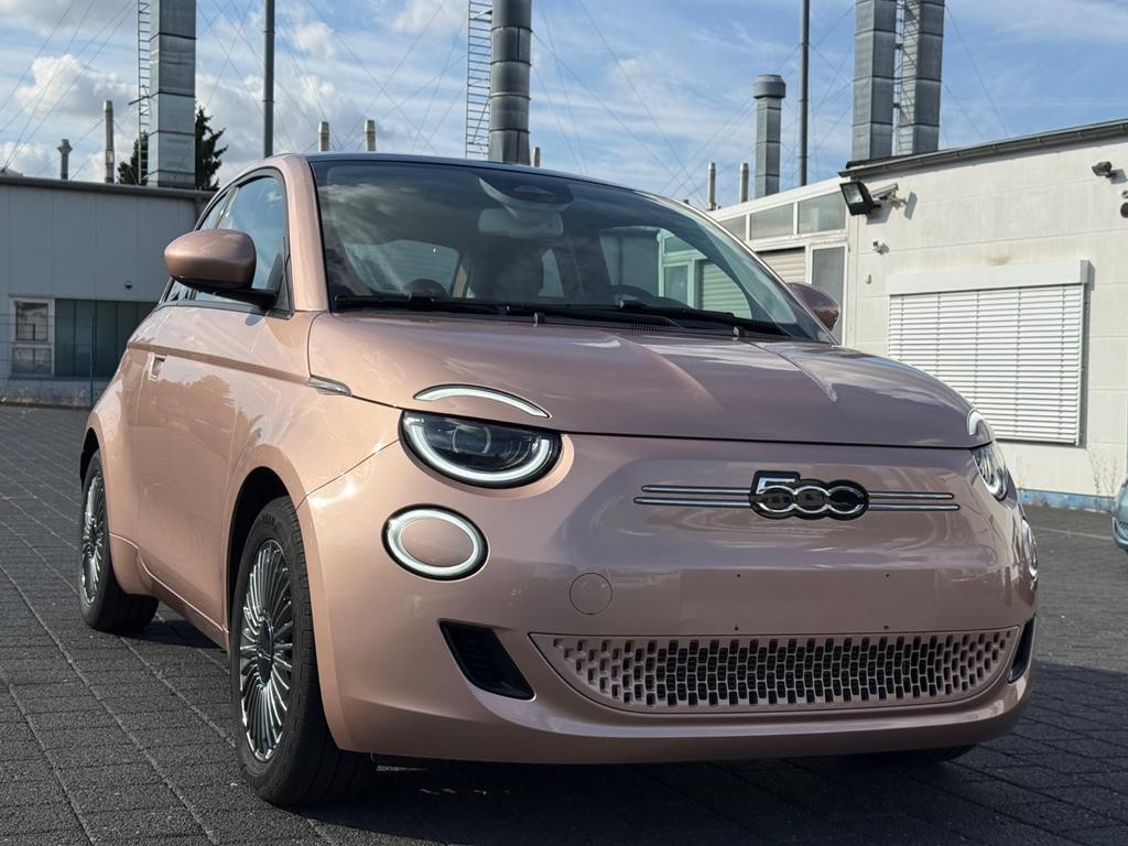 Fiat 500e