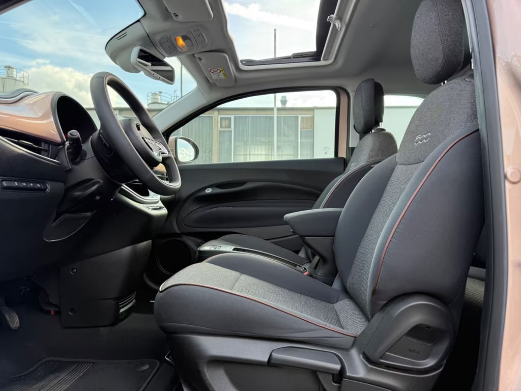 Fiat 500e