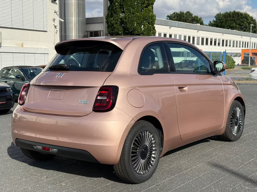 Fiat 500e