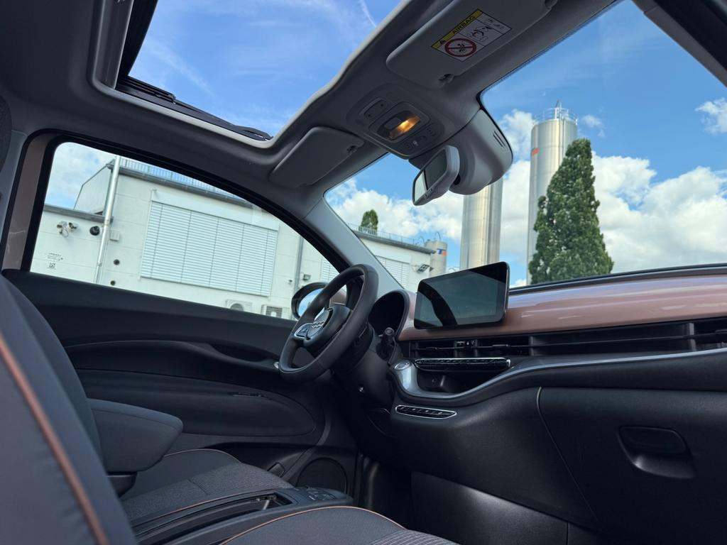 Fiat 500e