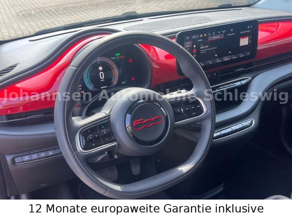 Fiat 500e