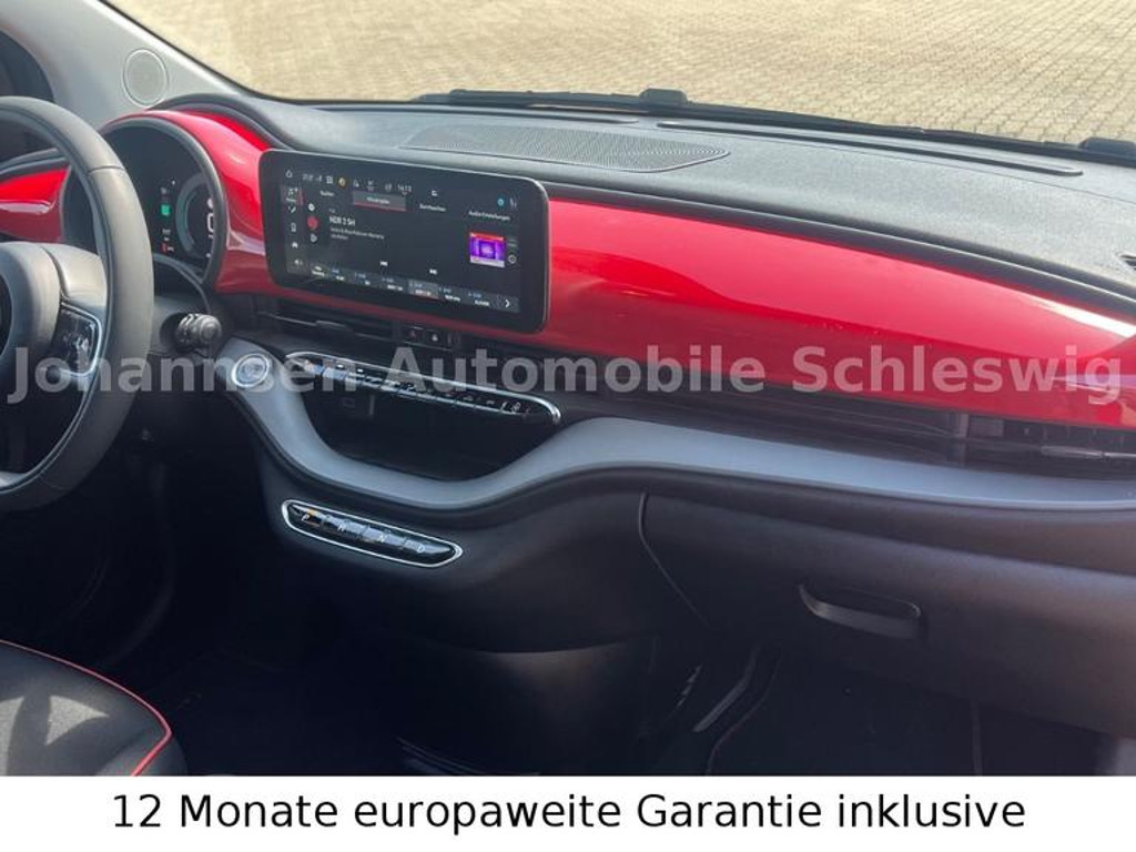 Fiat 500e