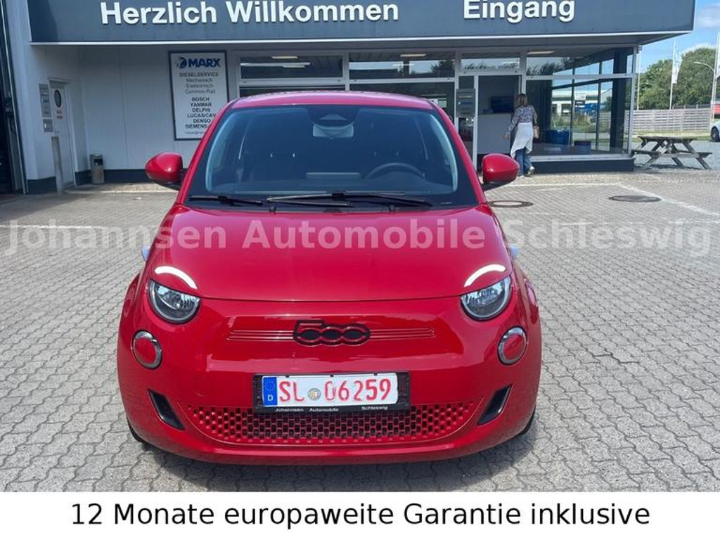Fiat 500e