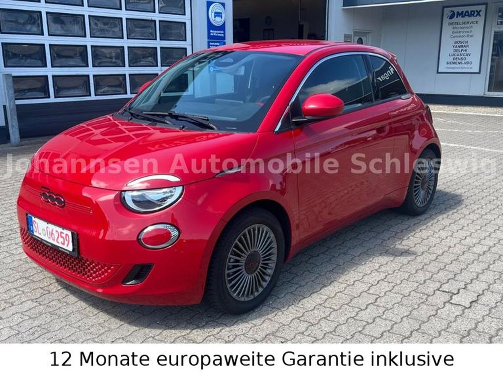Fiat 500e