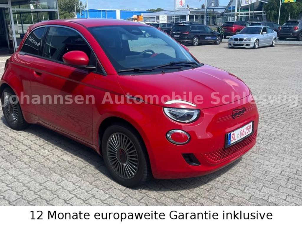 Fiat 500e