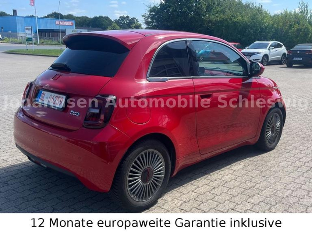 Fiat 500e