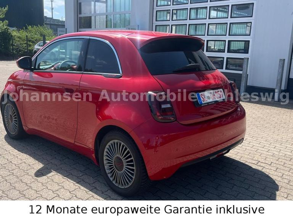 Fiat 500e