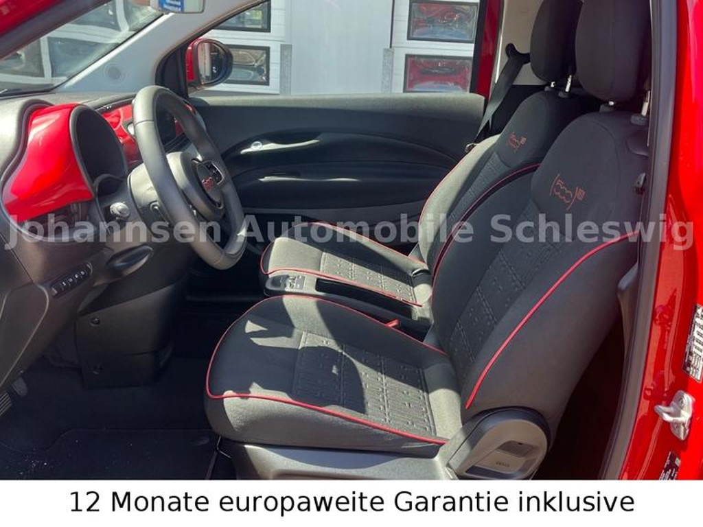 Fiat 500e