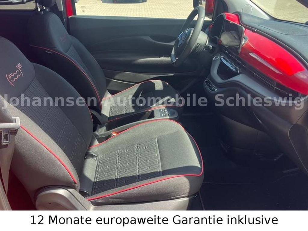 Fiat 500e