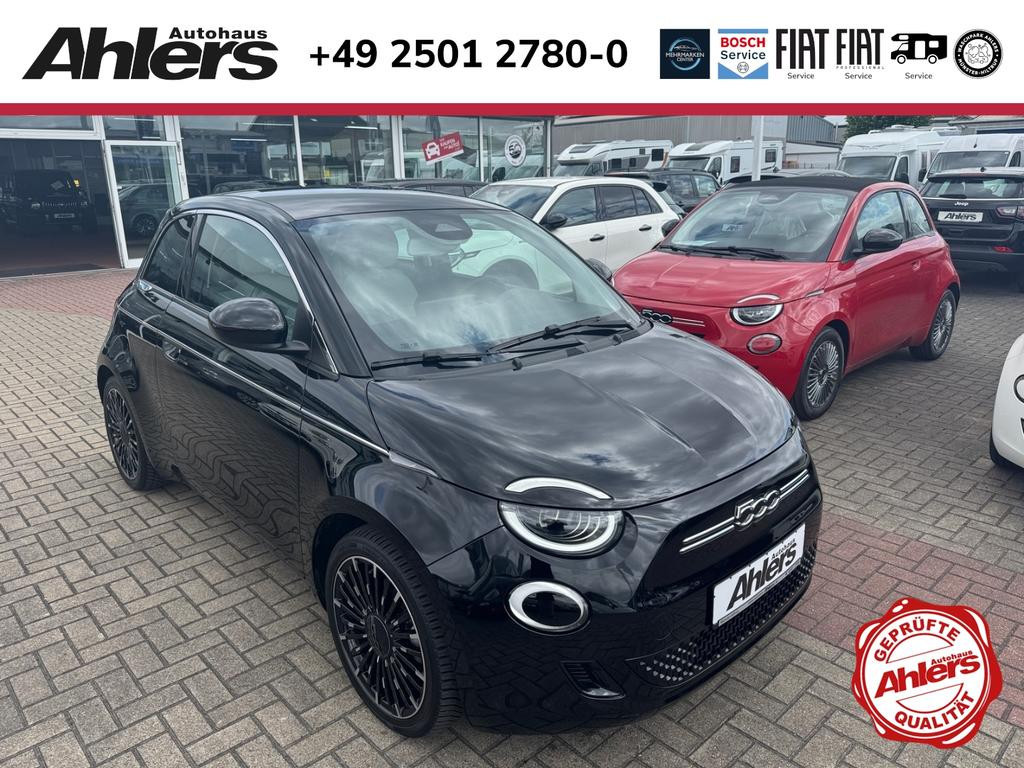 Fiat 500e Icon