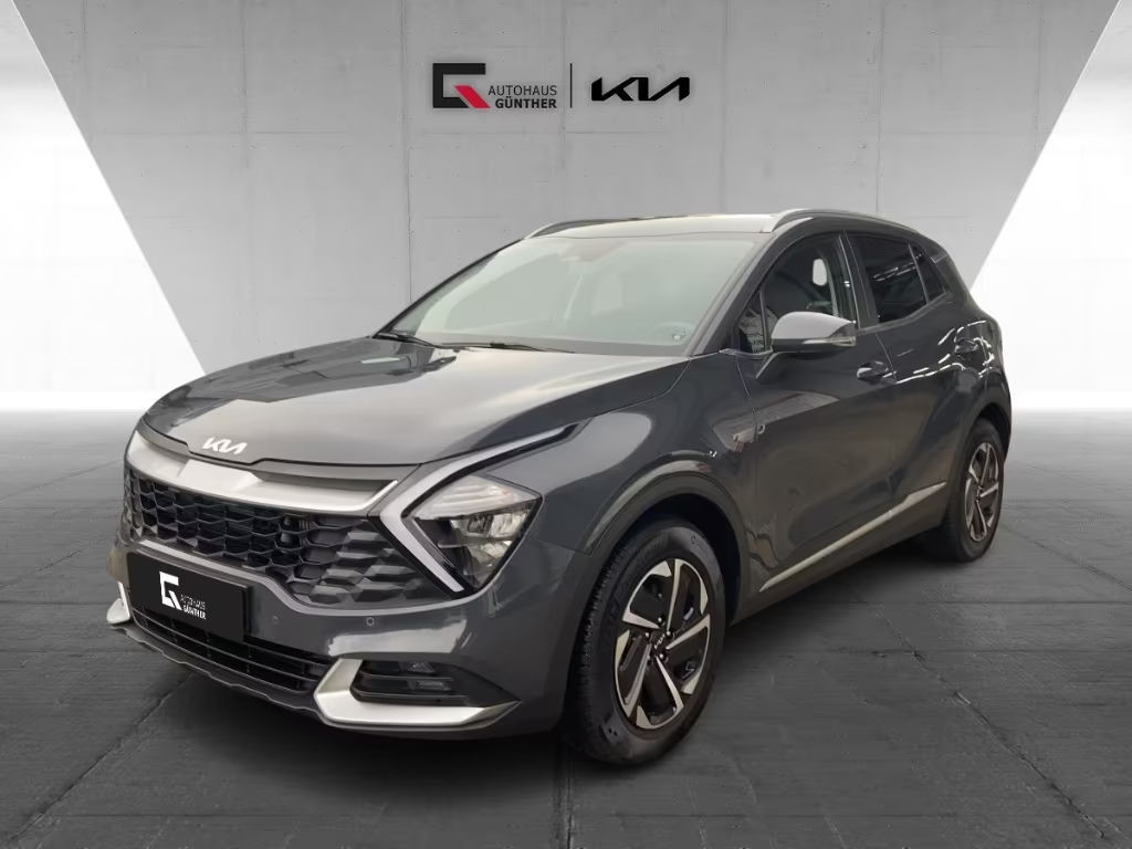 Kia Sportage GDi Hybrid Vision