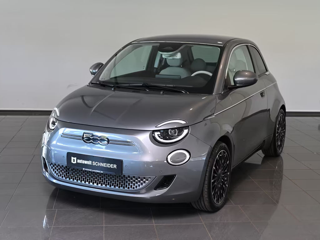 Fiat 500e La Prima by Bocelli 42 kWh