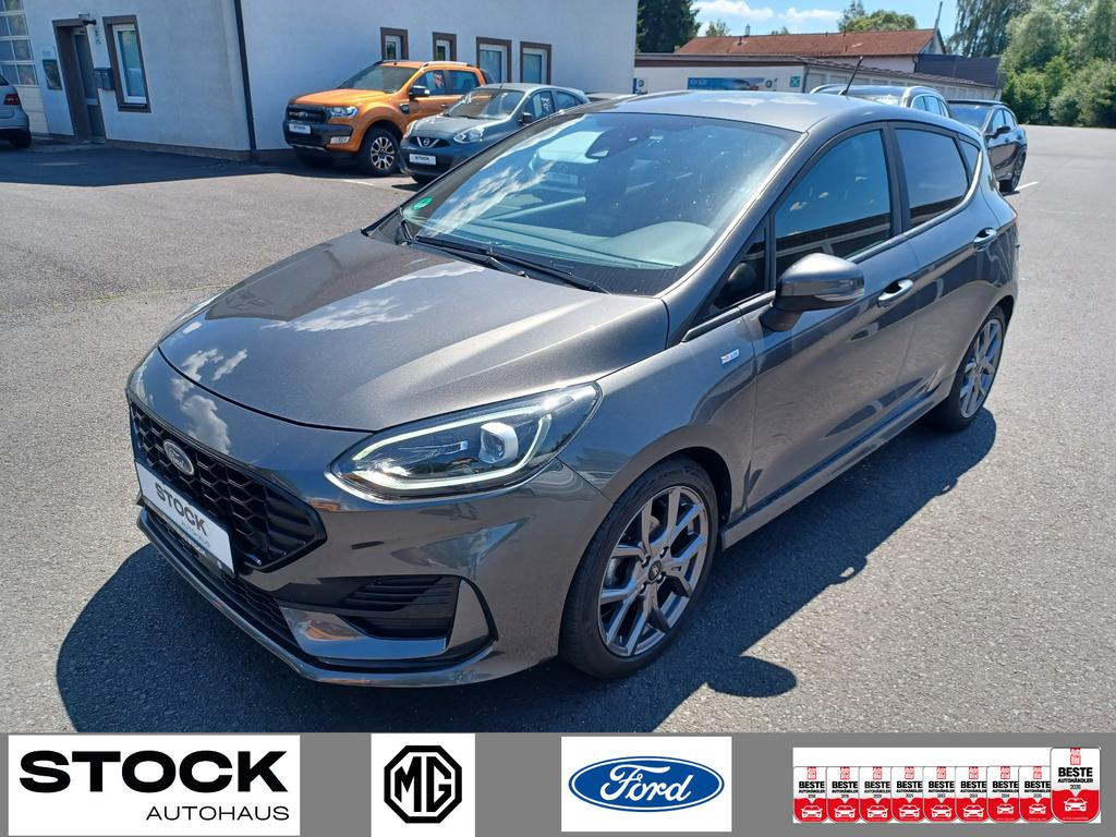 Ford Fiesta ST Line