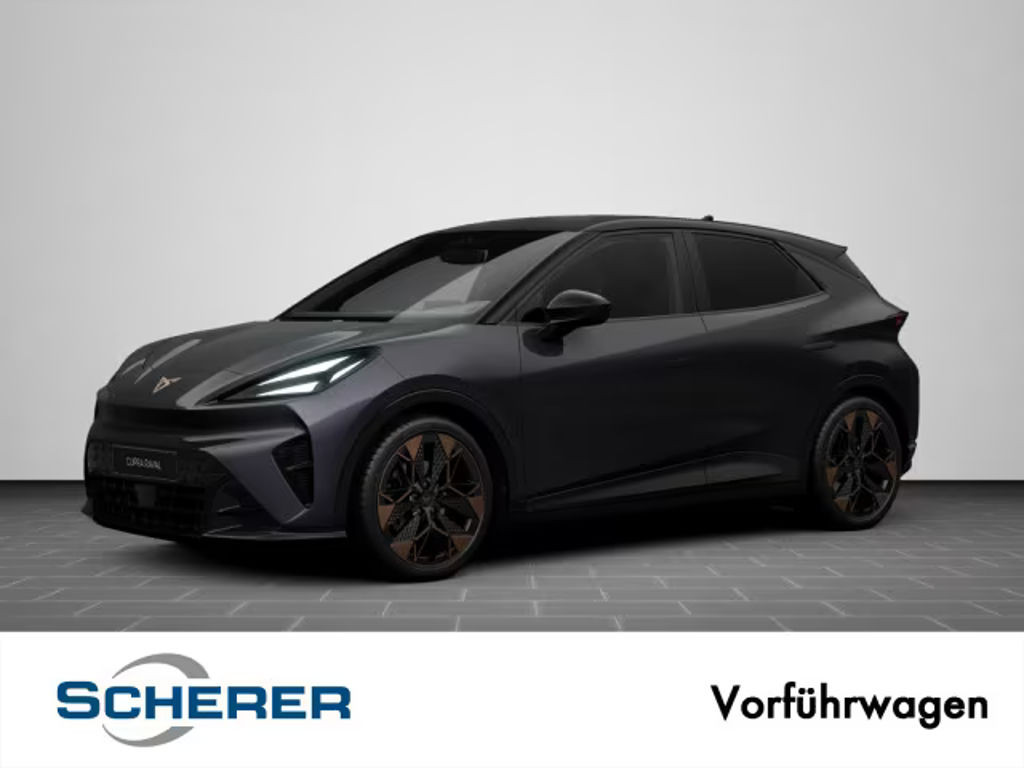 Cupra Raval Endurance Dynamic