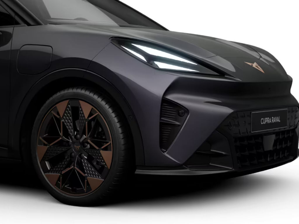Cupra Raval
