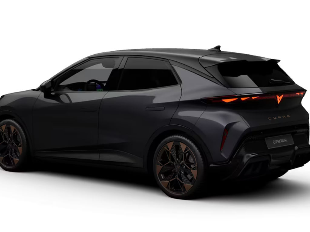 Cupra Raval