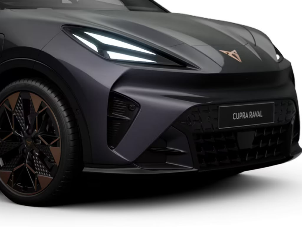 Cupra Raval