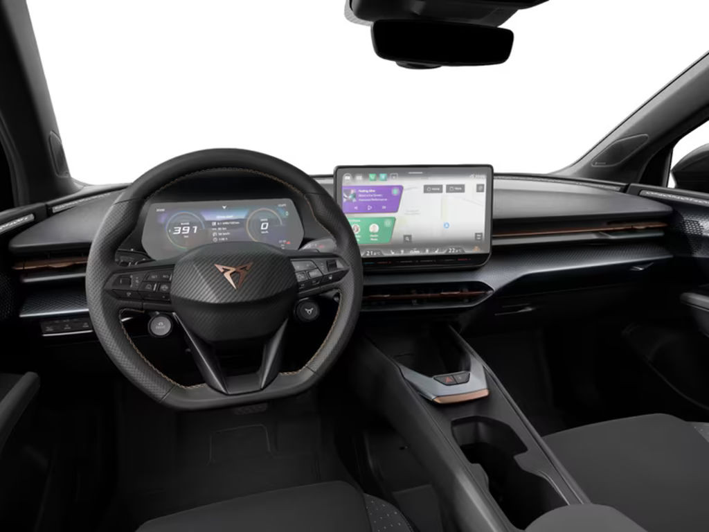 Cupra Raval