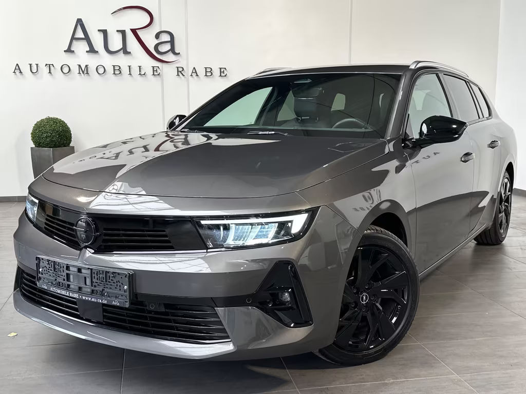 Opel Astra Sports Tourer Grand Sport 1.5 Turbo 1.5 CDTI GS-Line