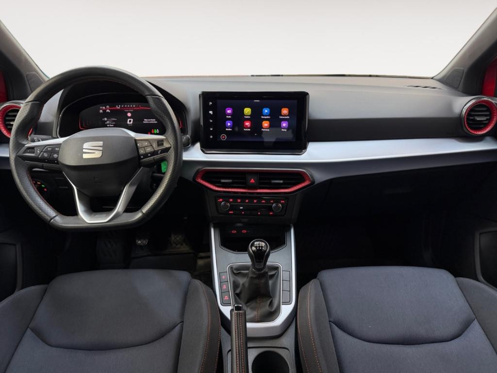 Seat Arona