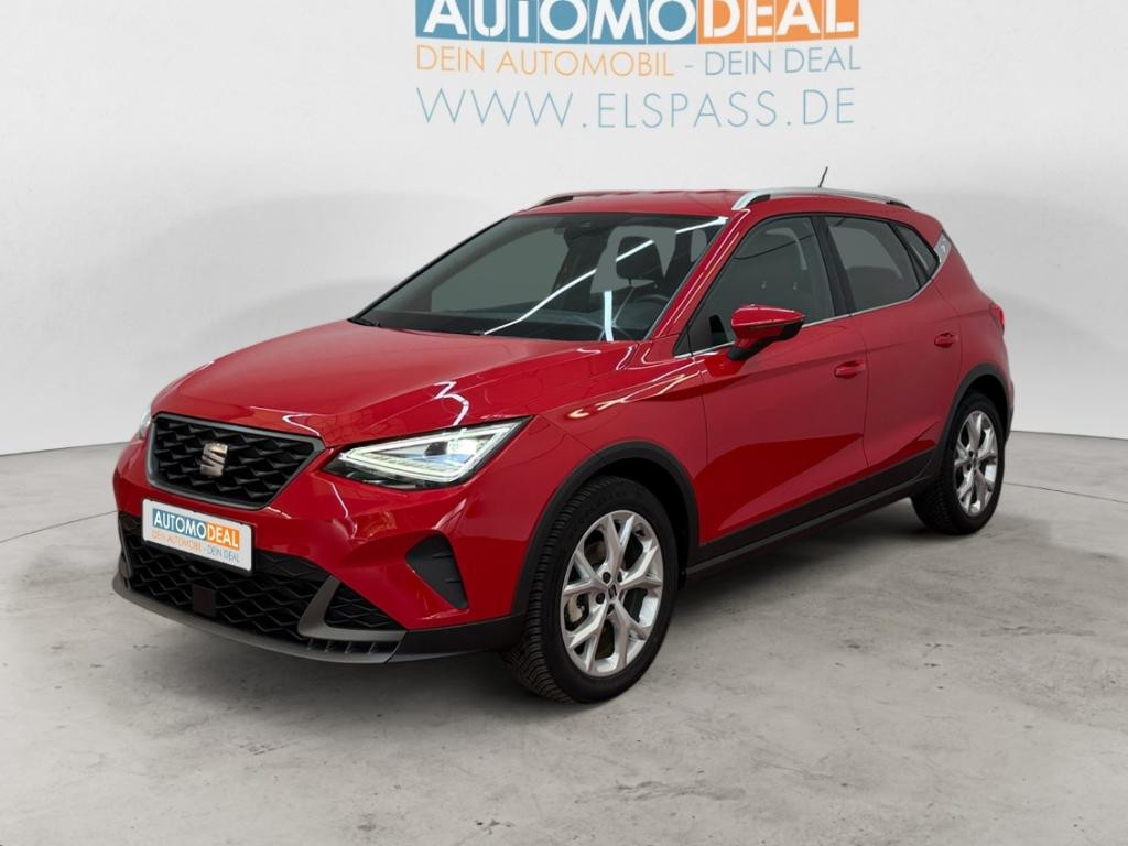 Seat Arona
