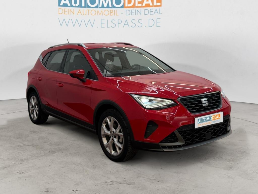 Seat Arona
