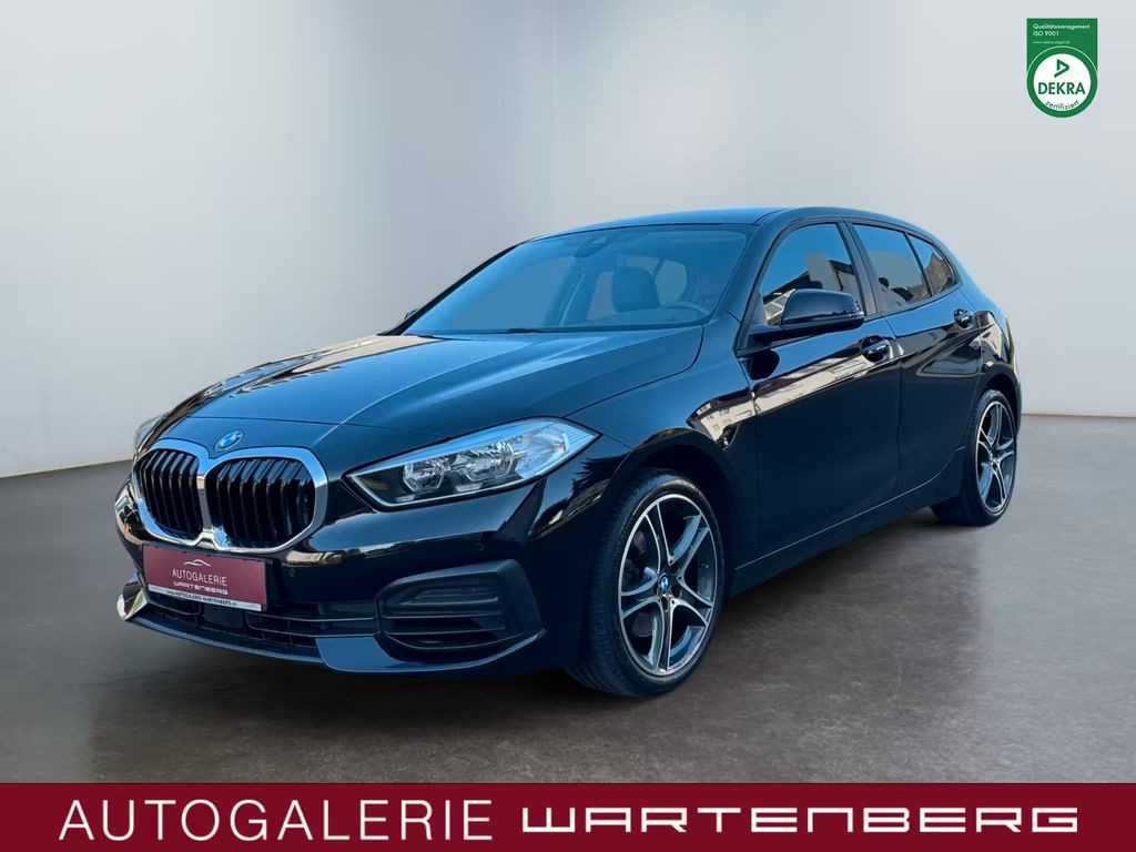 BMW 1 Serie