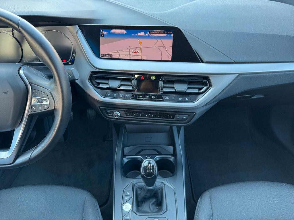 BMW 1 Serie
