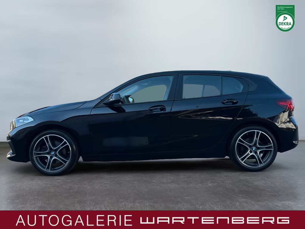 BMW 1 Serie 118 Advantage pakket Sedan 118i