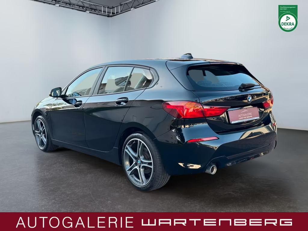 BMW 1 Serie