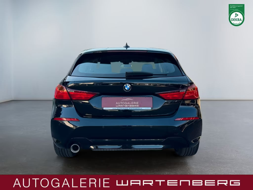 BMW 1 Serie