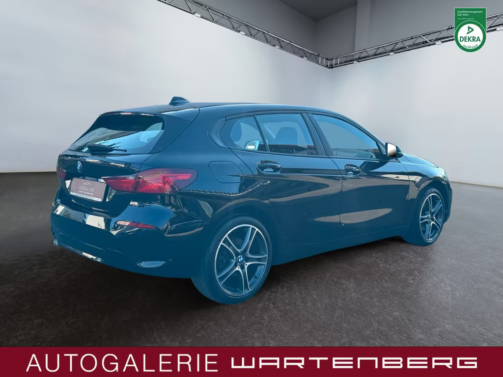 BMW 1 Serie
