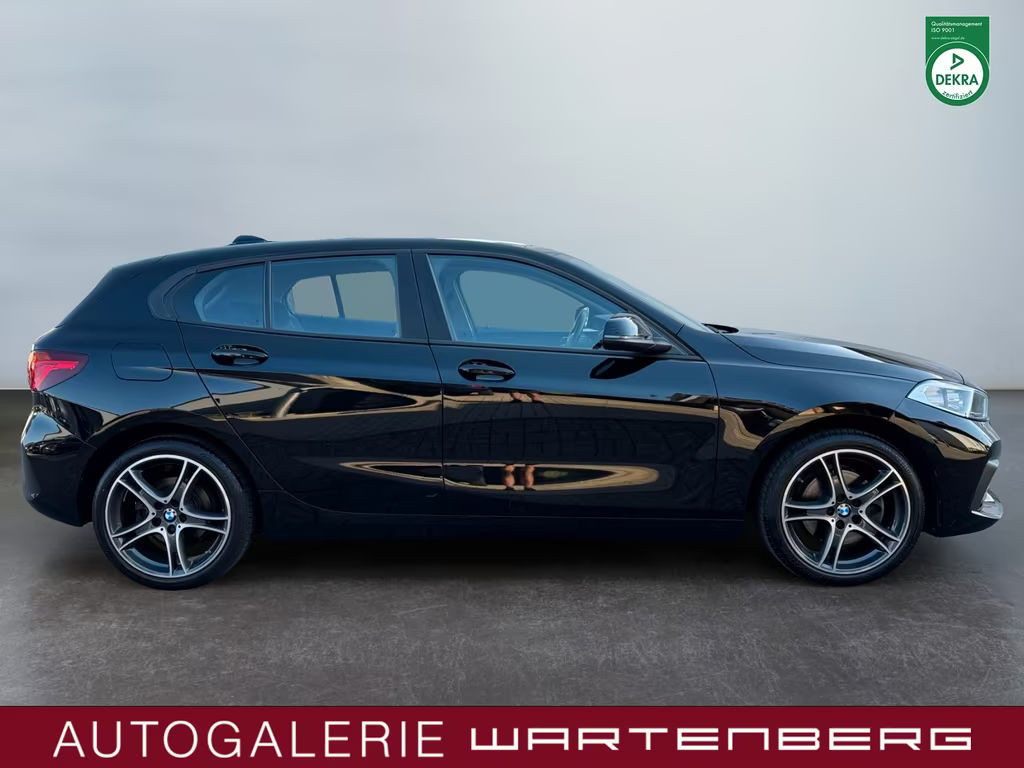 BMW 1 Serie