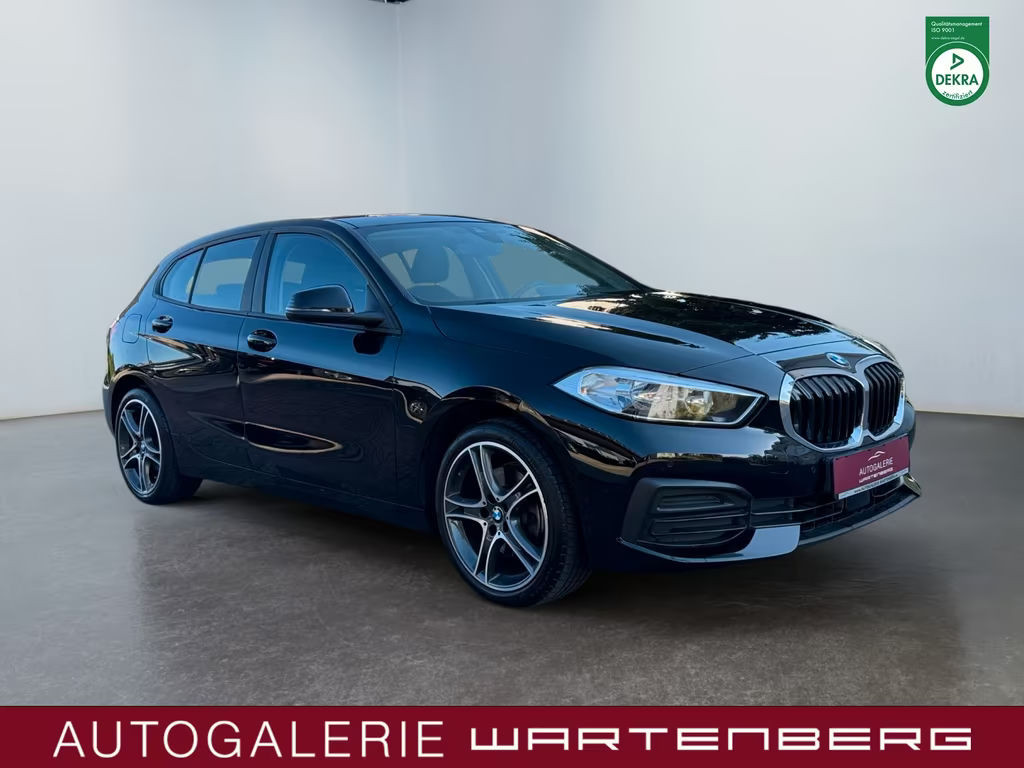 BMW 1 Serie
