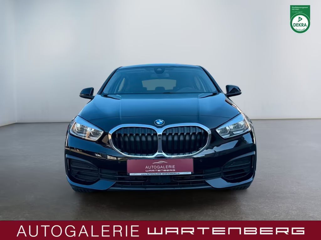BMW 1 Serie