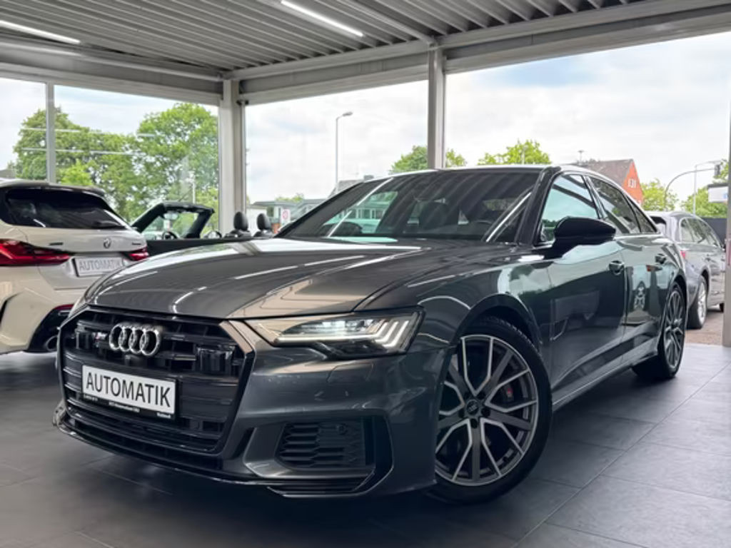 Audi S6 Sedan Quattro 3.0 TDI