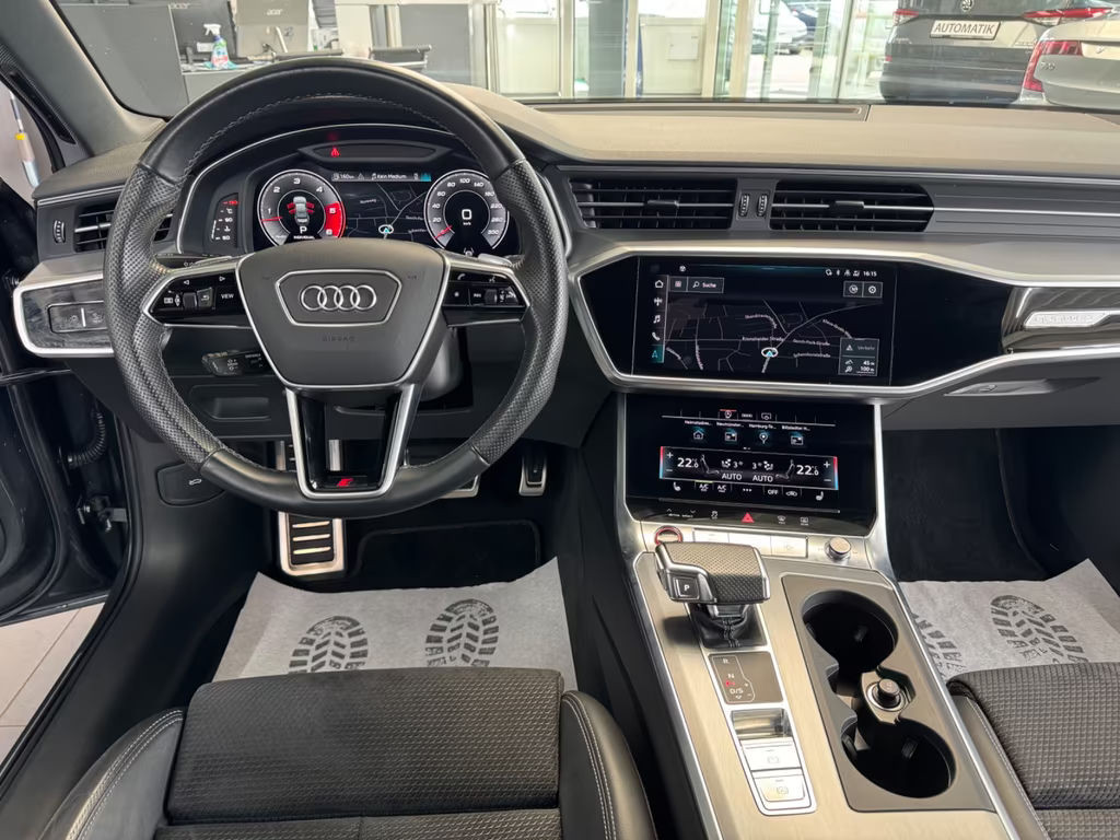 Audi S6