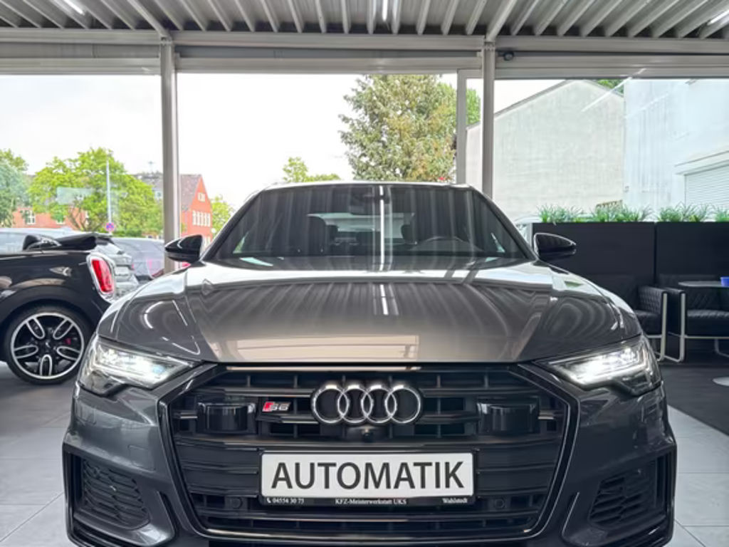Audi S6
