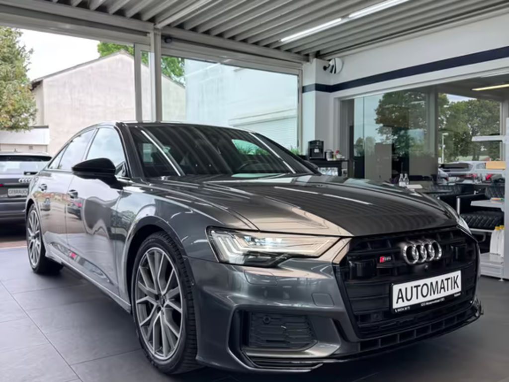 Audi S6
