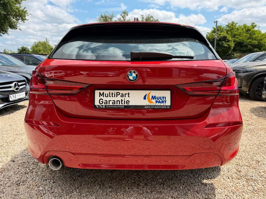 BMW 1 Serie