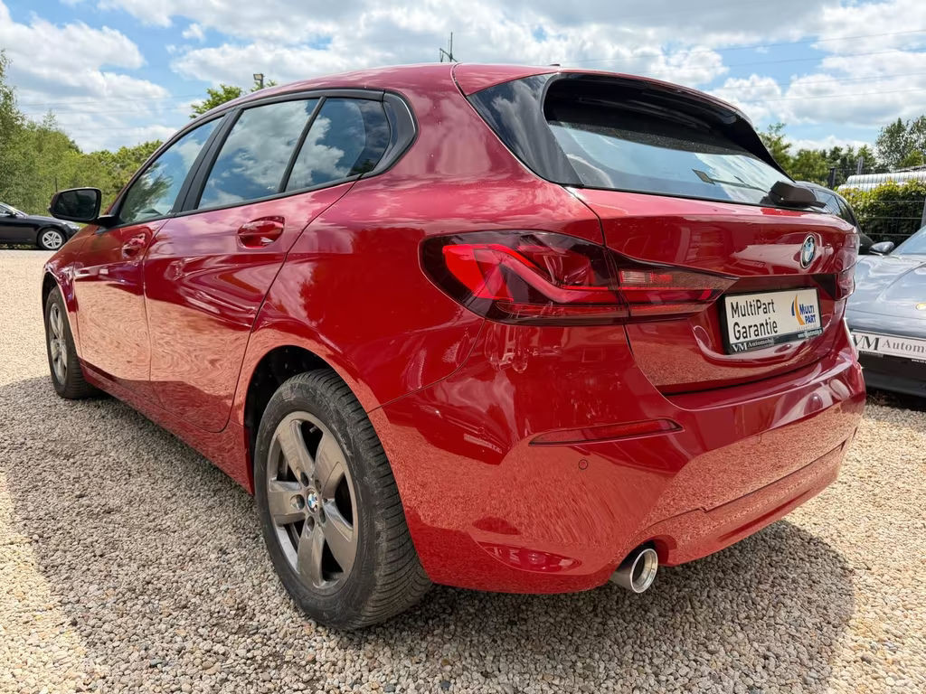 BMW 1 Serie