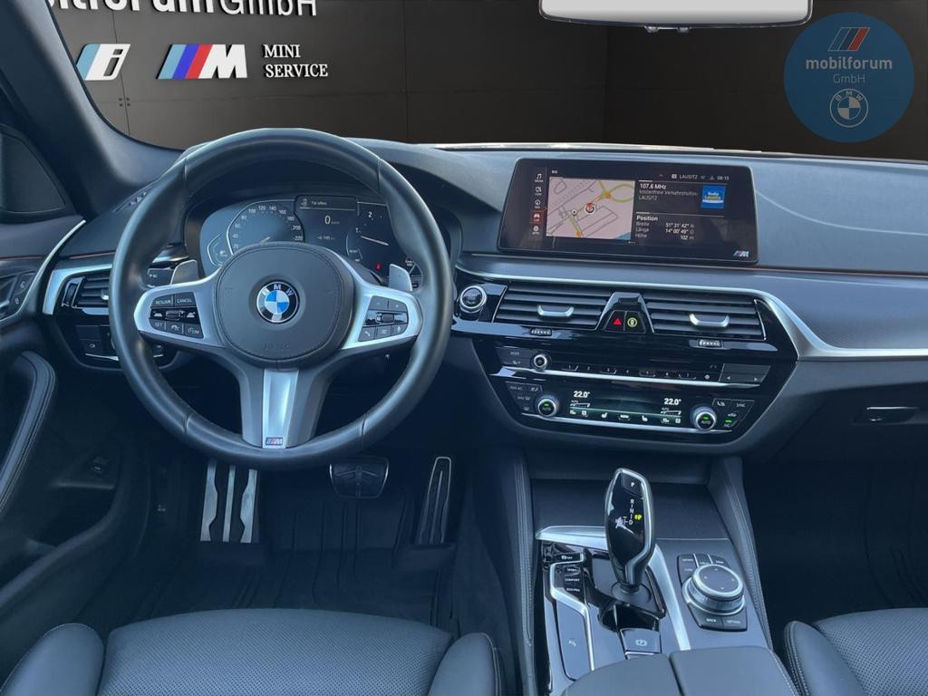 BMW 5 Serie