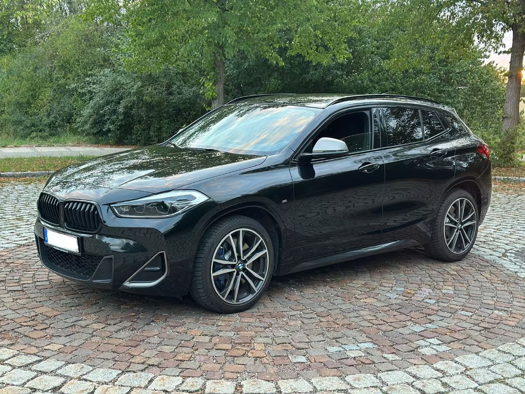 BMW X2 xDrive