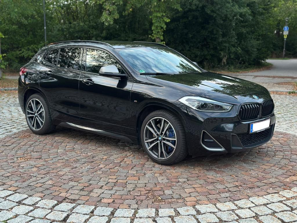 BMW X2
