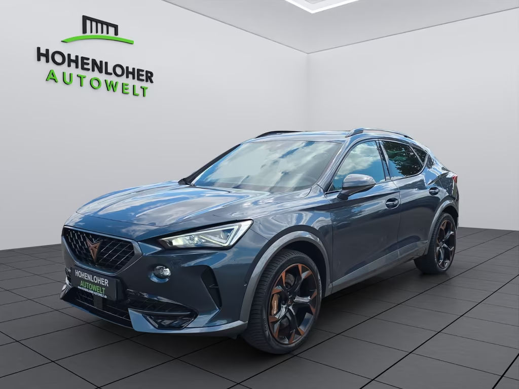 Cupra Formentor 4Drive DSG VZ