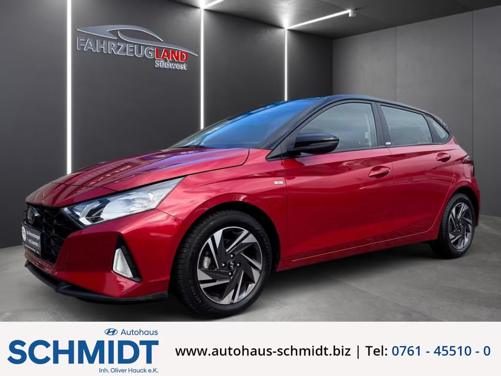 Hyundai i20 Trend