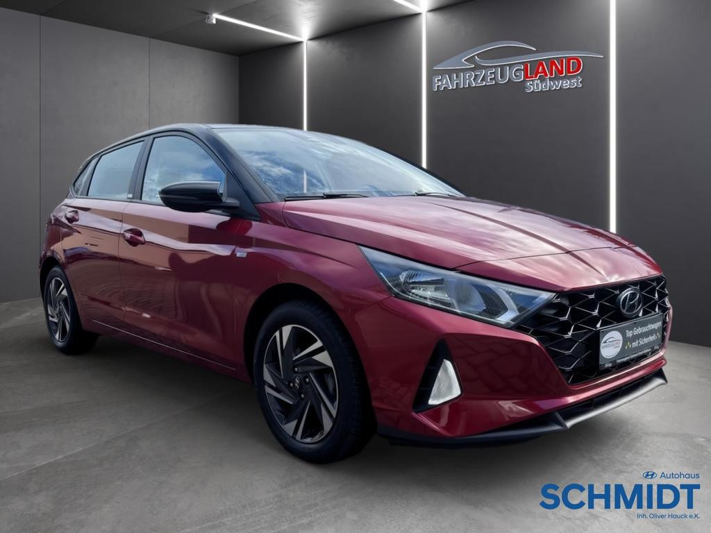 Hyundai i20